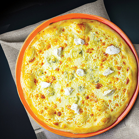 Кваттро Формаджи