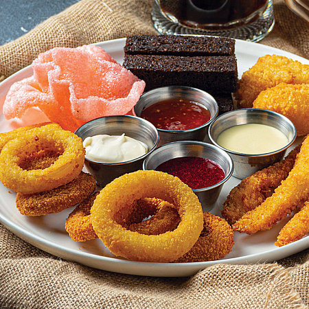 Тарелка к пиву "Мюнхен"