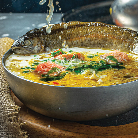 Финская уха 