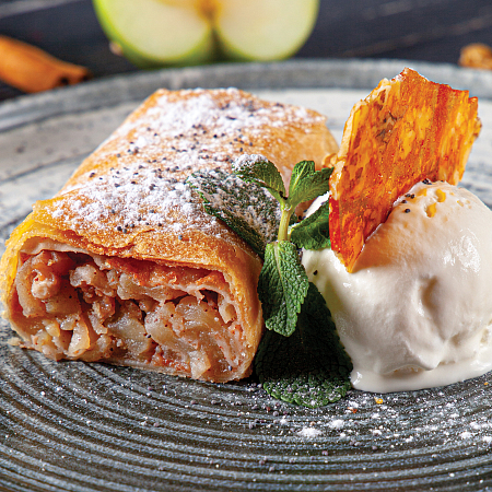 Штрудель крафт