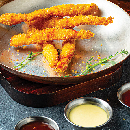 Куриный хворост