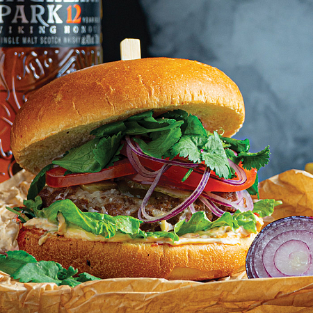 Индибургер