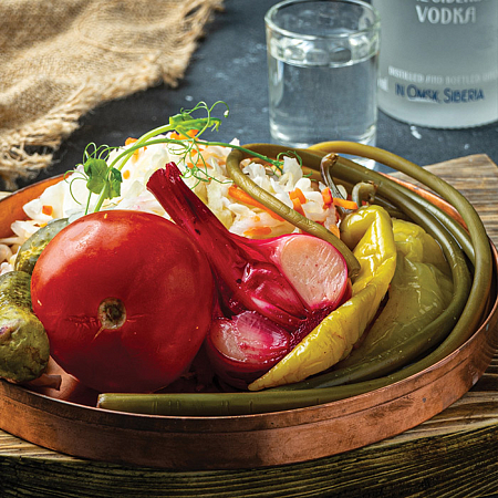 Соленья Домашние