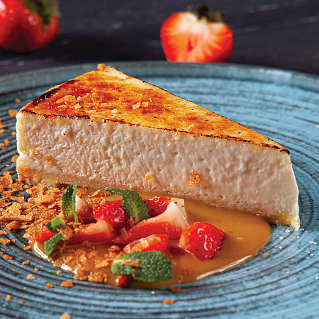 Чизкейк Хмельбургский